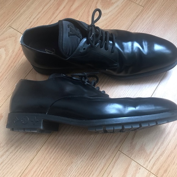 Men’s Louis Vuitton Loafers Sz 10 - Picture 4 of 16